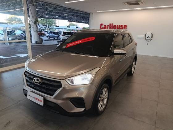 HYUNDAI CRETA 1.6 16V FLEX ATTITUDE MANUAL HYUNDAI CRETA 1.6 16V FLEX ATTITUDE MANUAL